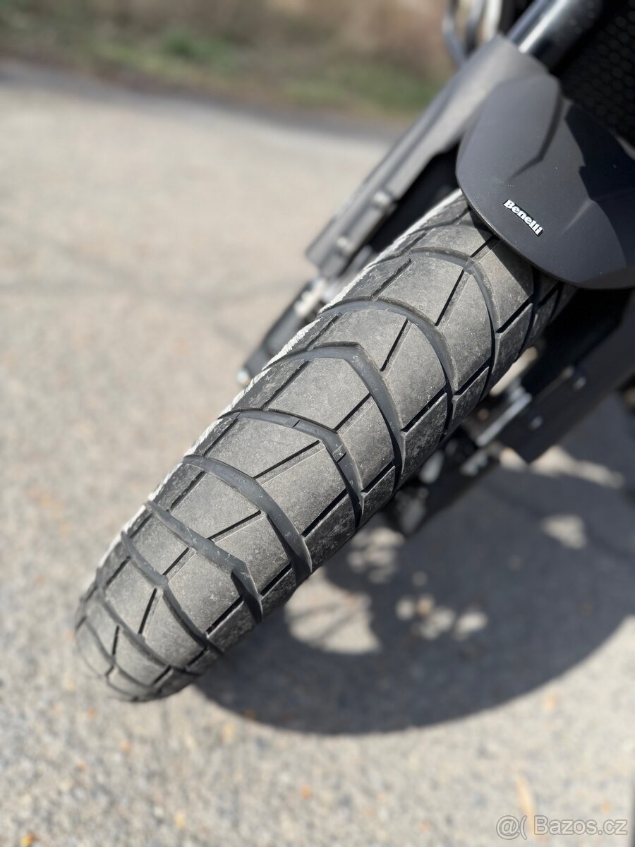 Benelli TRK 502x - 9