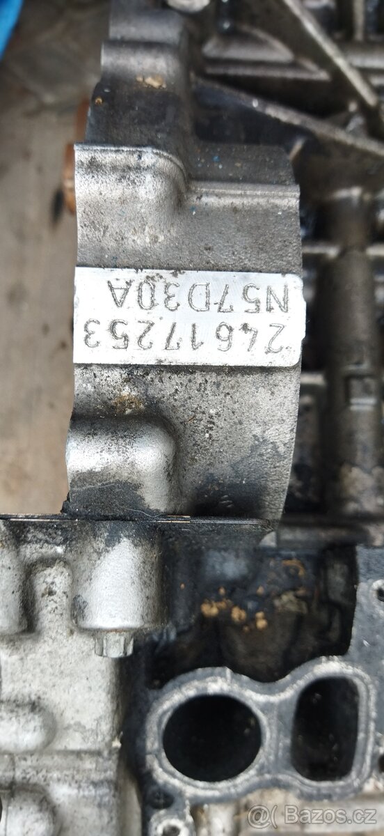 BMW MOTOR N57 180kw Diesel, Nafta - 9