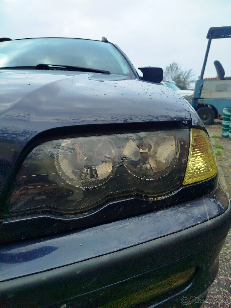 BMW E46 320d 100kw ND - 9