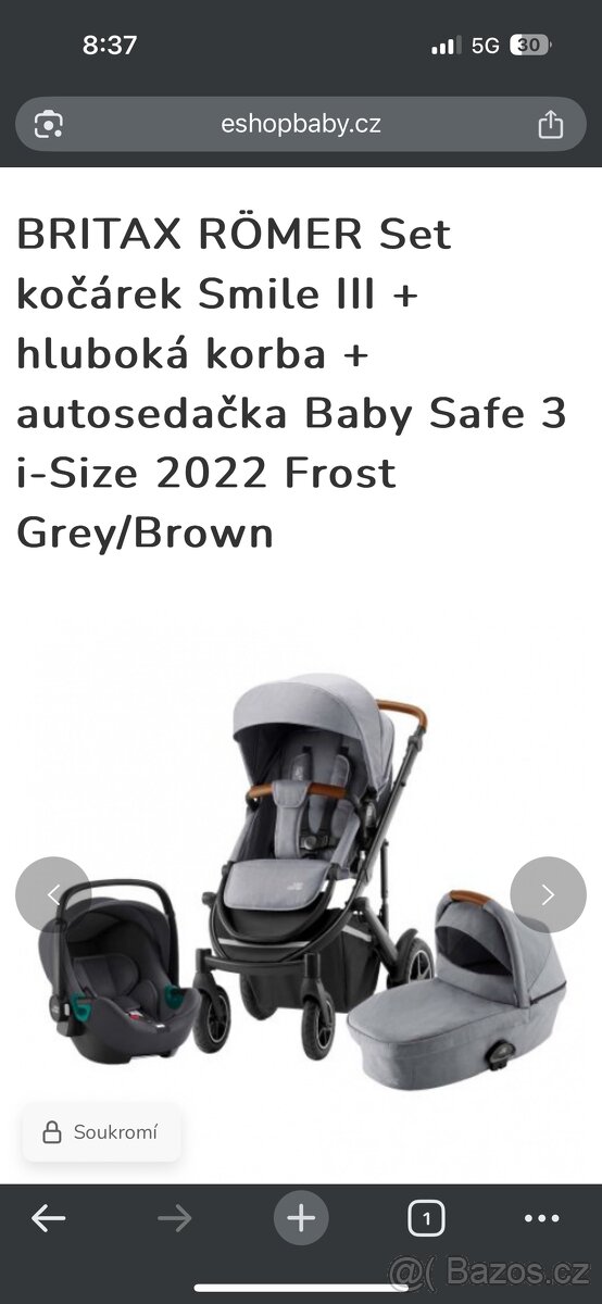 Britax Smile III - 9