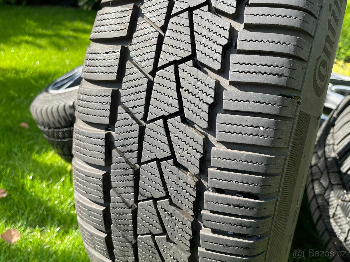 Alu kola 18" komplet zimní sada | Scala, Kamiq - 9