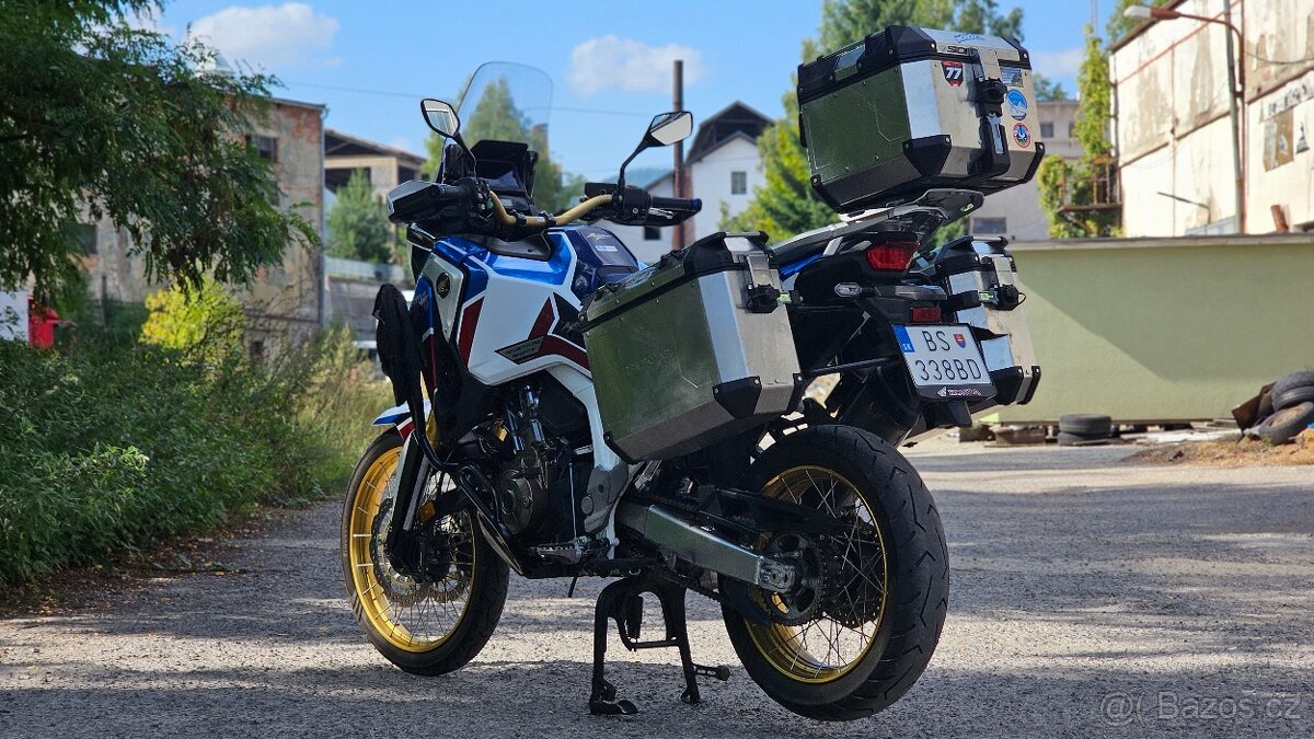Honda CRF1100 Africa Twin Adventure Sports r.v. 2020 - 9