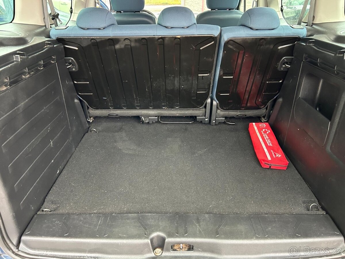 Citroën Berlingo, 1.6 i 88KW NAJ.108 TIS KM - 9