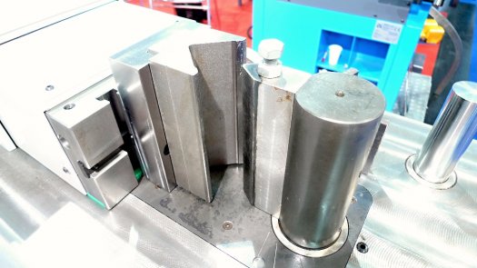 Lis hydraulický vodorovný ohýbací T-200 Digit - 9