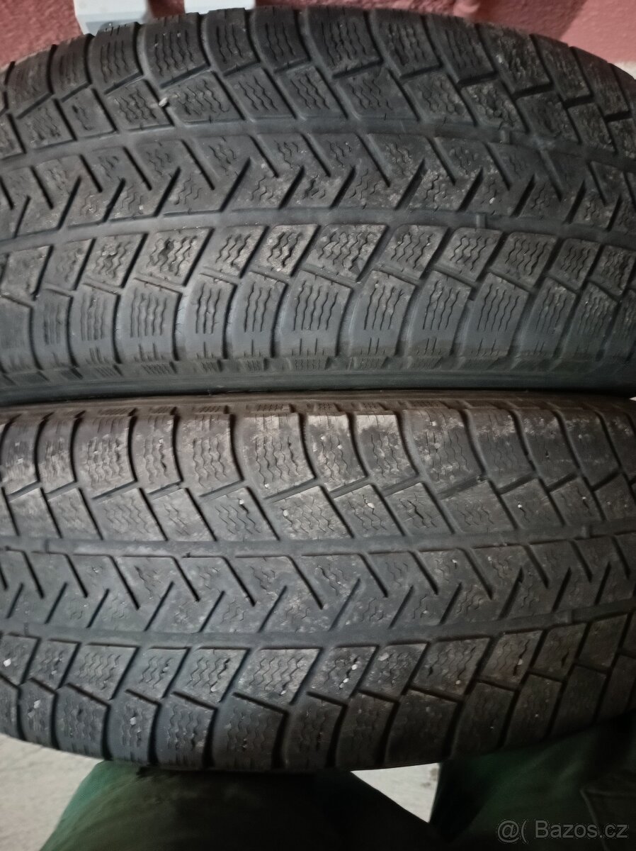 Audi Q7 18" 5x130 pneu 235/60 na výměnu - 9