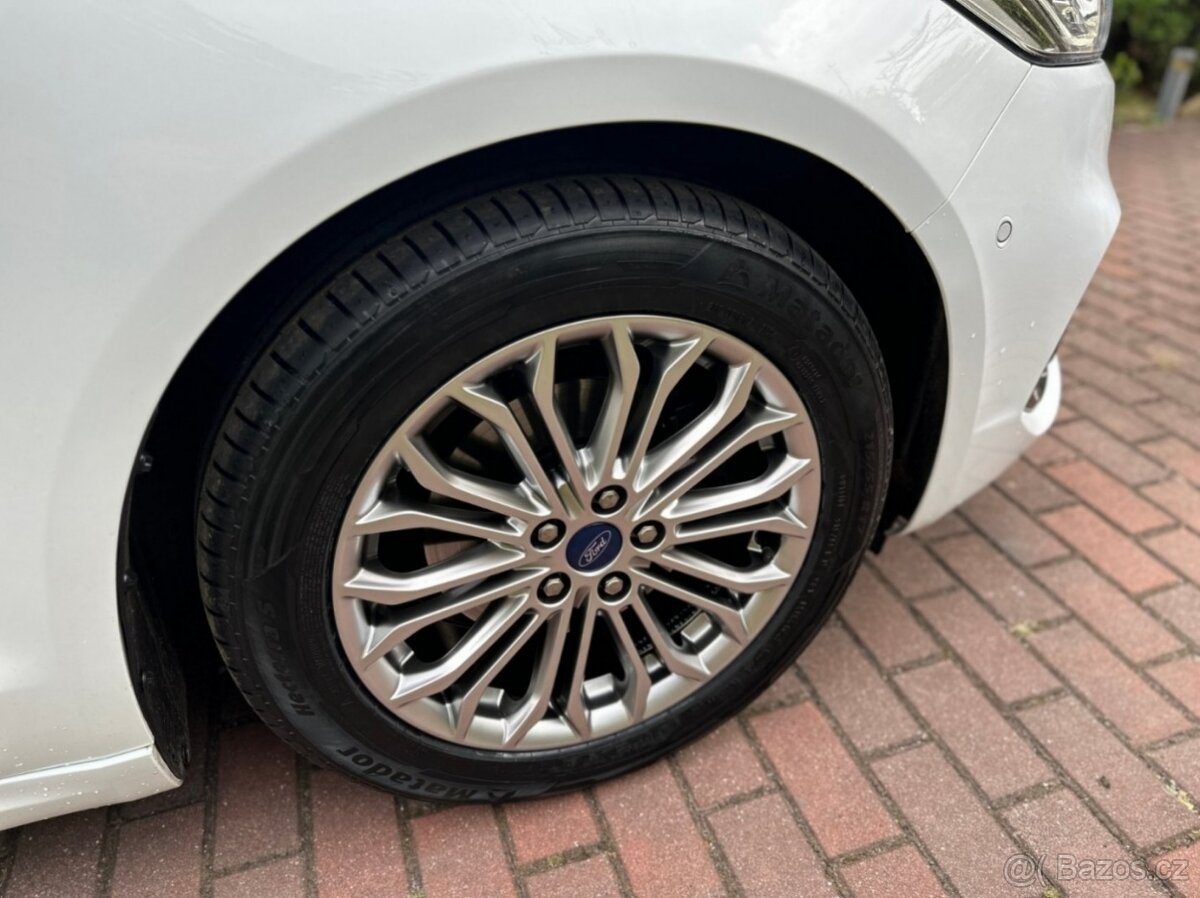 Prodáme Ford Mondeo 2.0Tdci 110kw Automat Titanium - 9