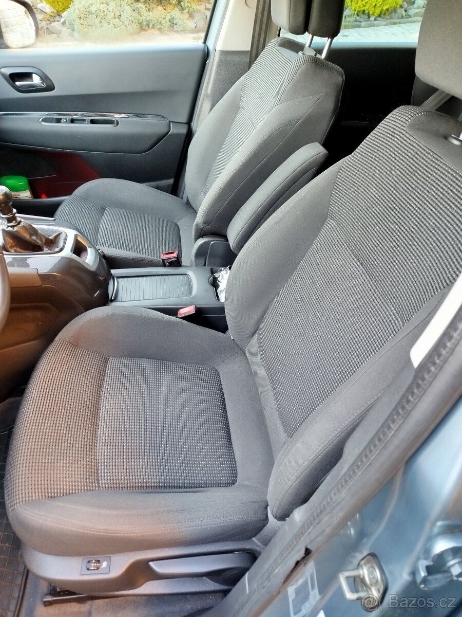 Peugeot 5008 HDI 143000km - 9