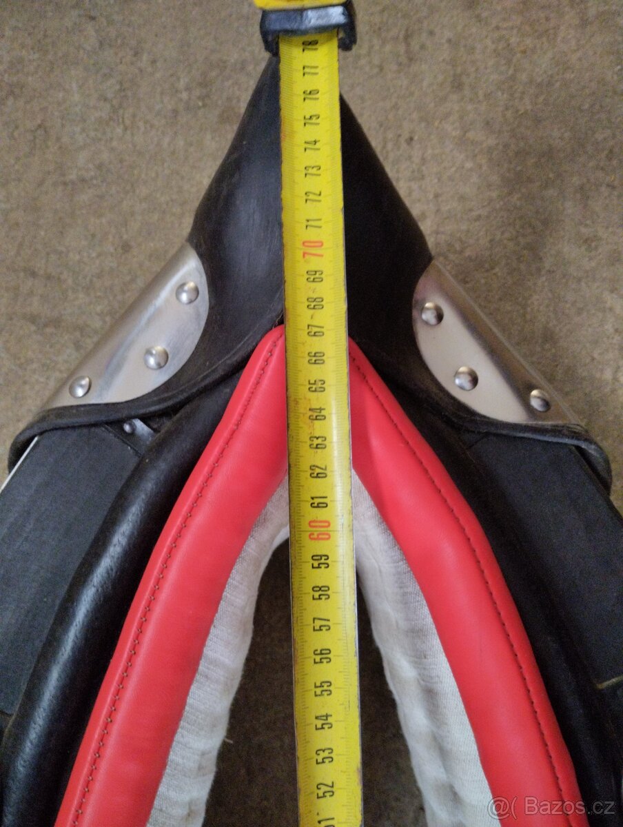 Chomoutový postroj - 9