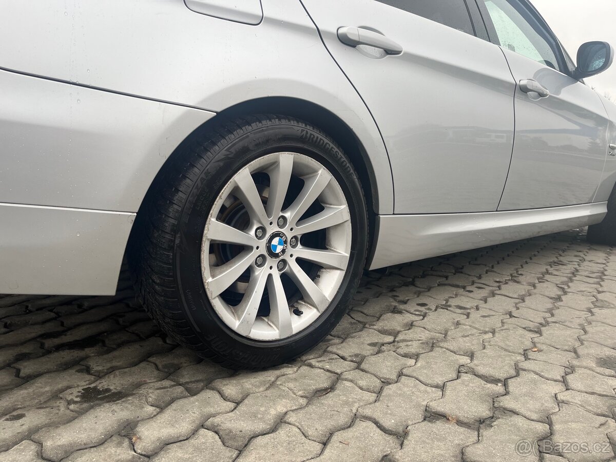 BMW e91 LCI xDrive - 9