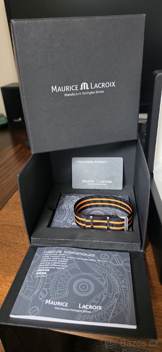 Maurice Lacroix Pontos - 9