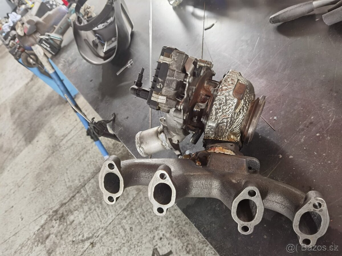 Volkswagen Golf 3 1.9TDI DSG - 9