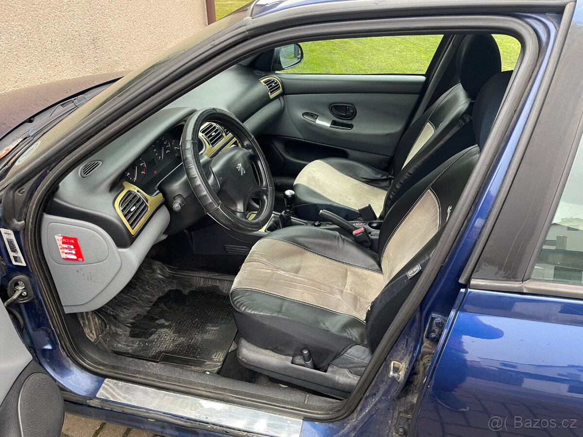 Peugeot 406 Break 1,8i 66kW - 9