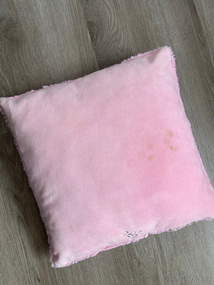 Dívčí dekorativní polštáře Justice - 9