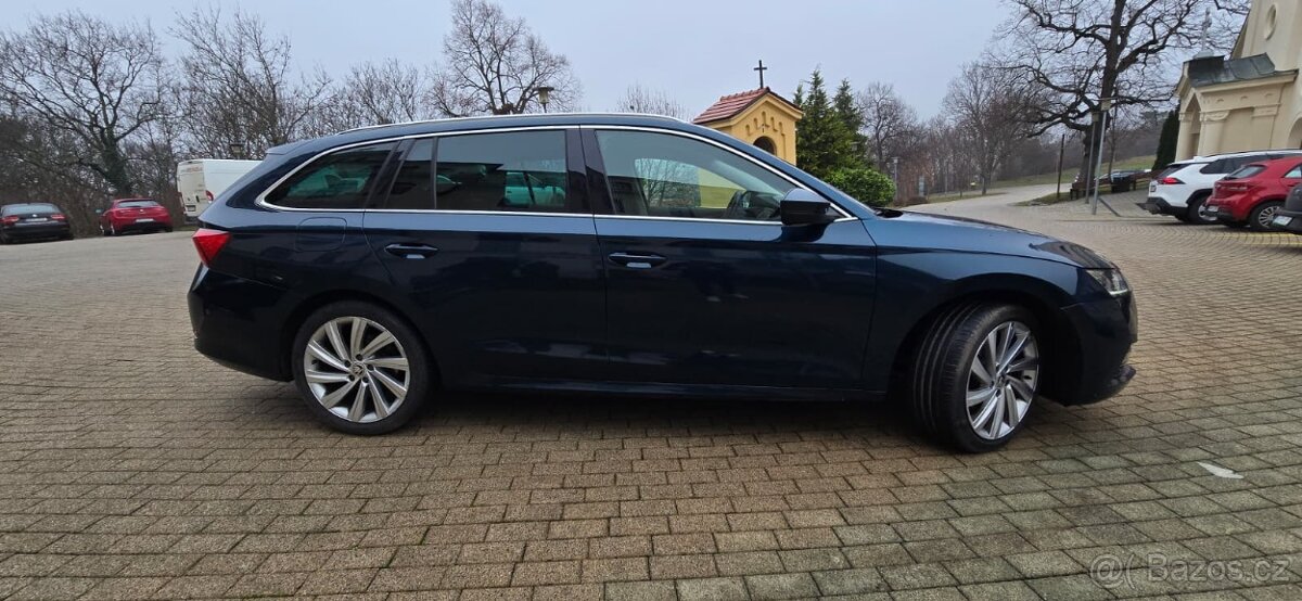 OCTAVIA 2.0 TDI Combi - 9