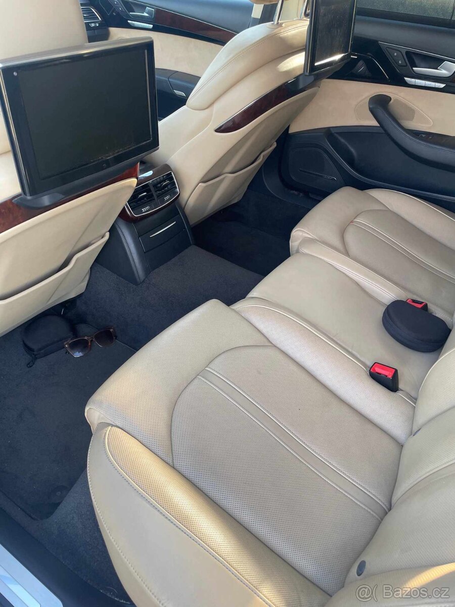 Audi A8L 4.2TDI 258kw 350🐎 - 9