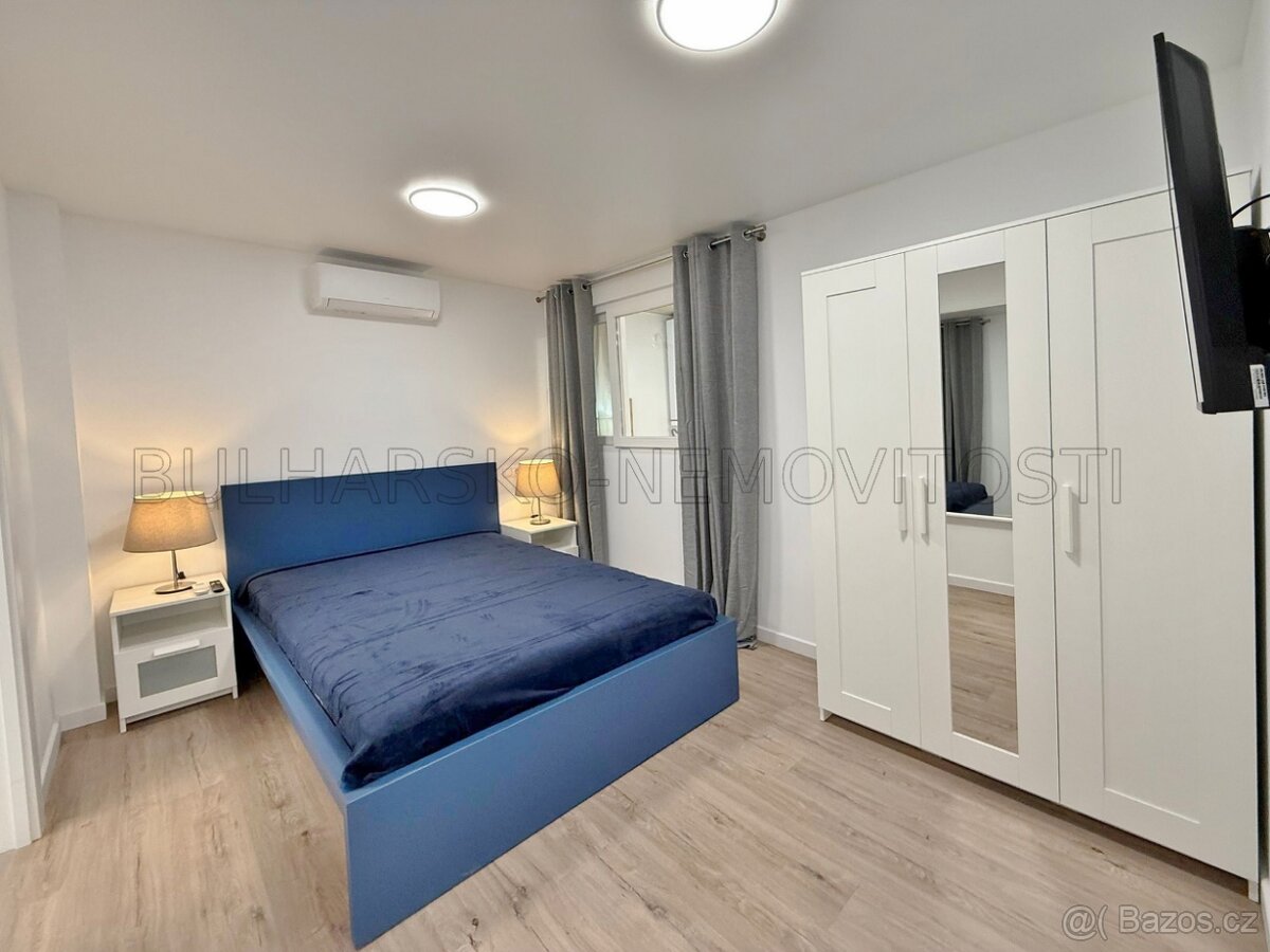 Španělsko, Apartmán 4kk (117m2) 300m od moře. - 9