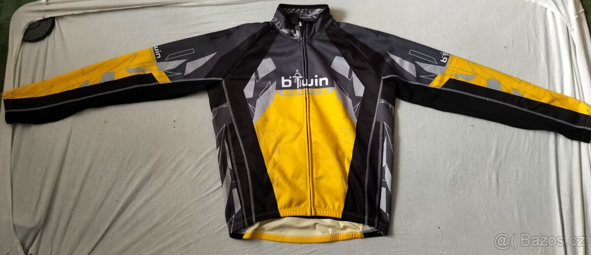 Pánské oblečení na kolo - 9