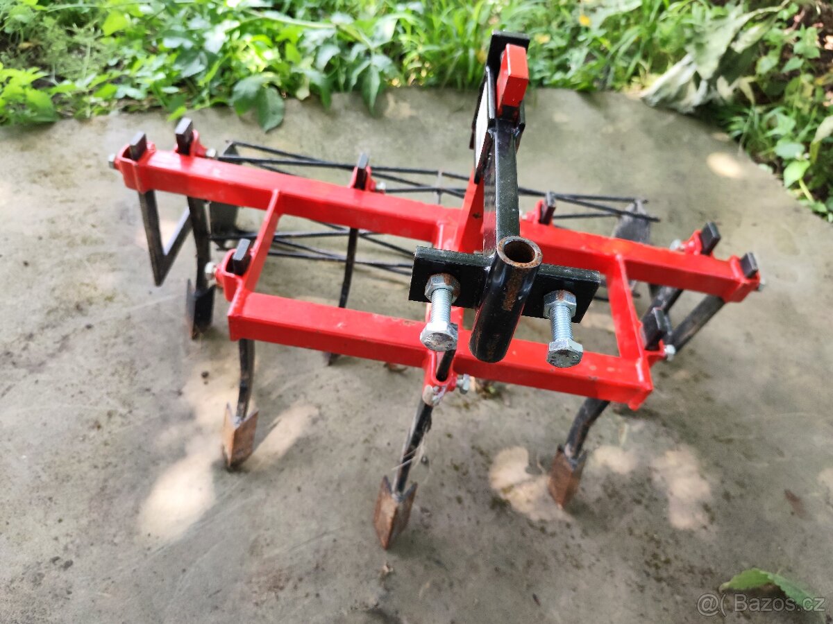 Kultivátor Mountfield - 9