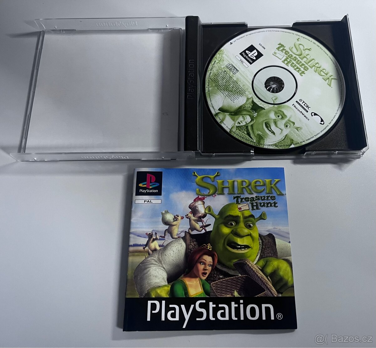 Hry na Playstation 1 4# - 9