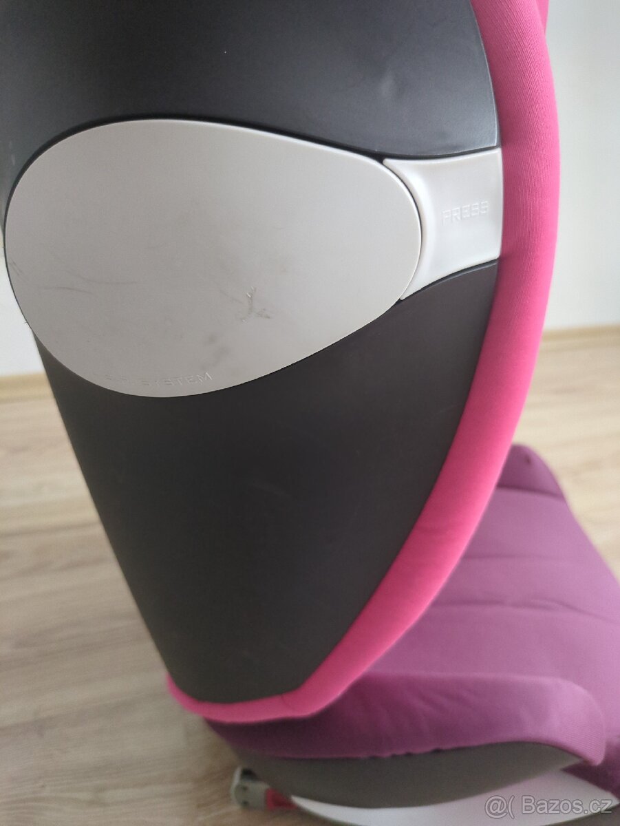 Cybex dětská autosedačka - 9