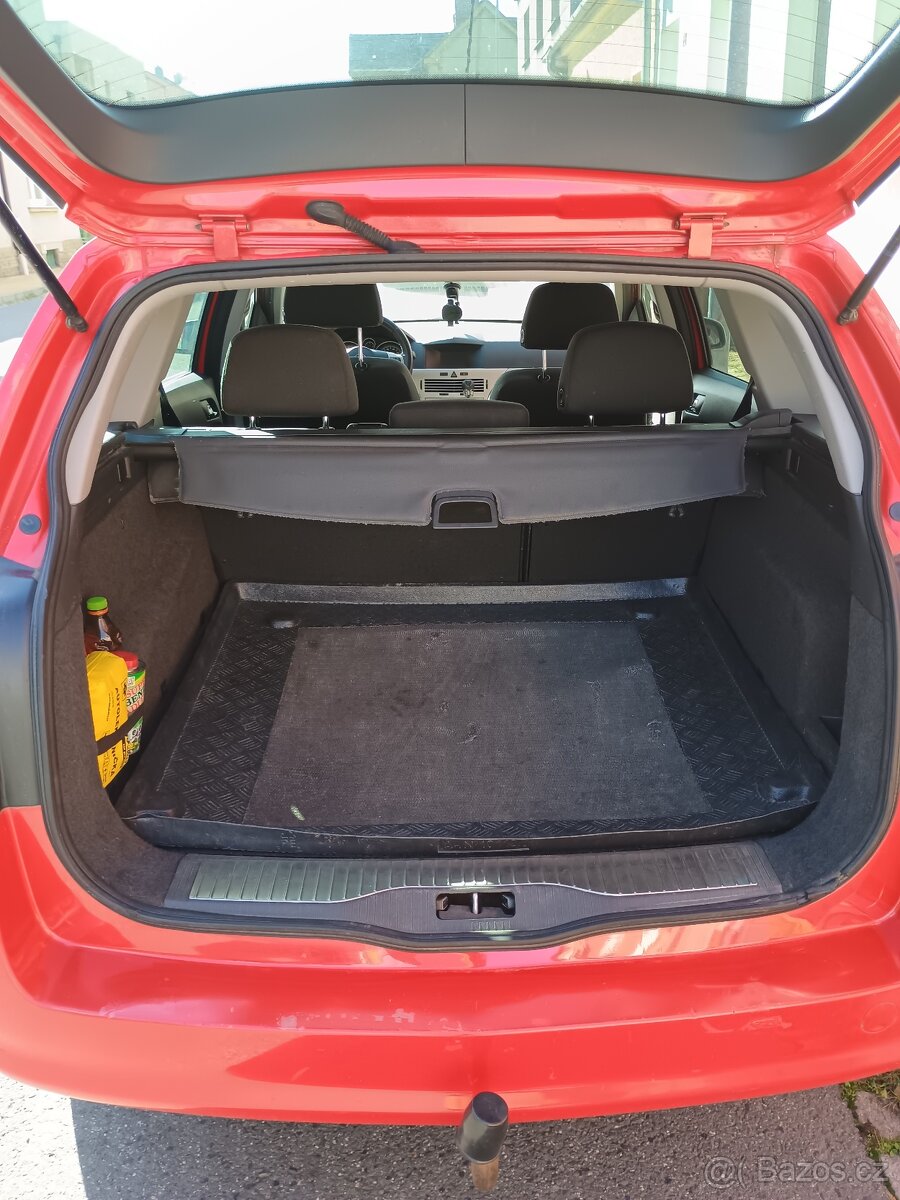 Opel Astra H 1.6 16V caravan - 9