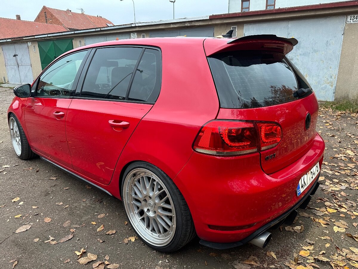 Golf GTI 6 195kw - 9