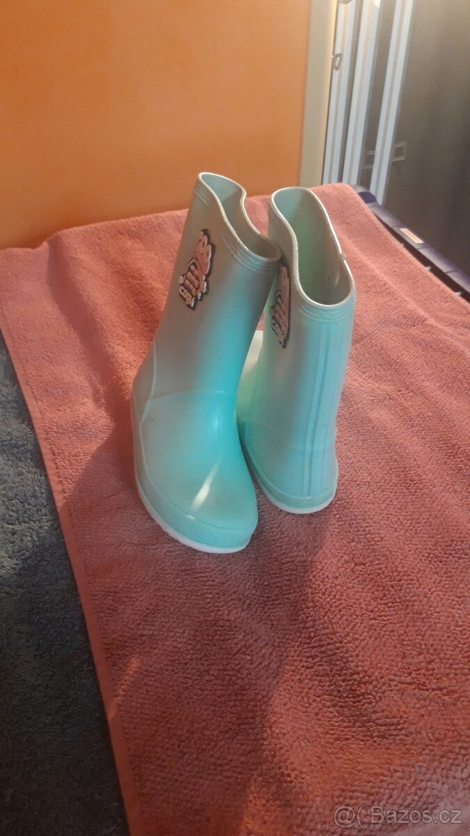 Dětské boty - 9