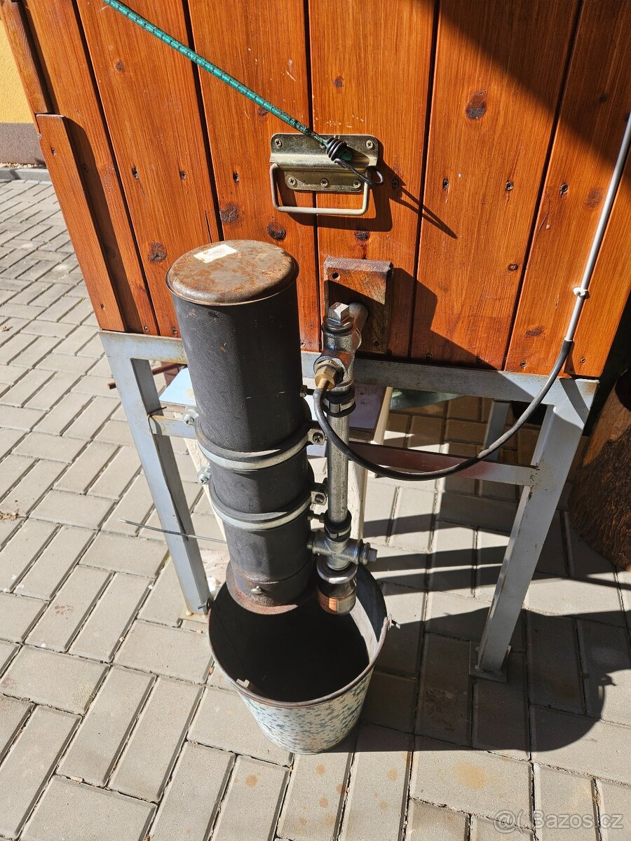 Udírna - dymbox - 9