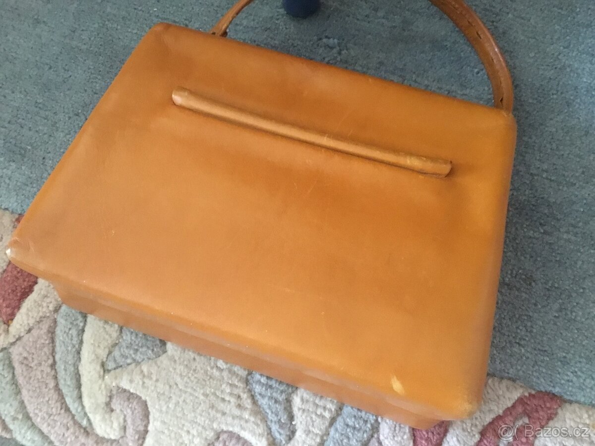 kozena kabelka 1969, spolecenska, 4 druhy - 9