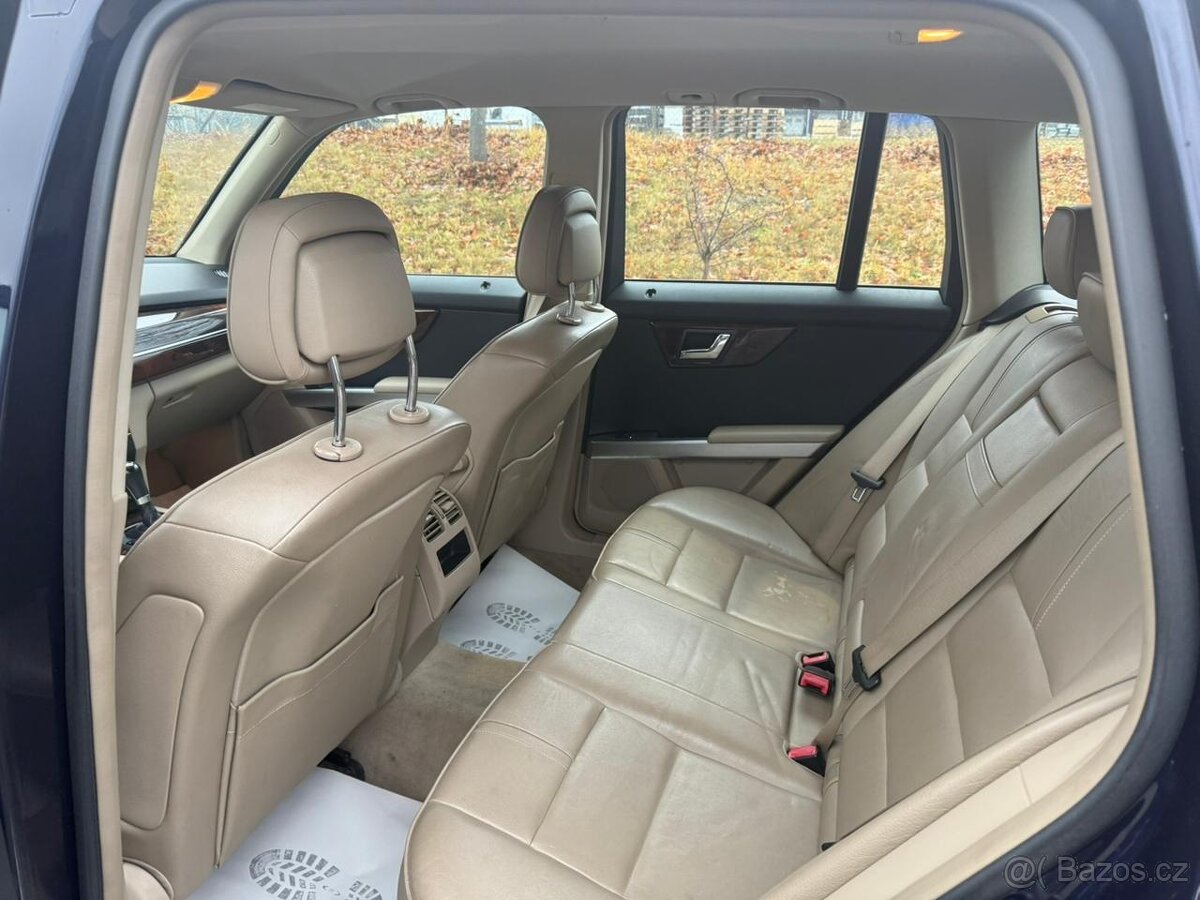 Mercedes GLK 220 4MATIG - 9