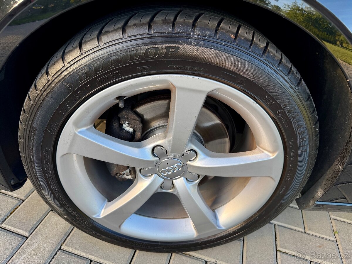 Audi A3 cabrio 2.0tdi - 9