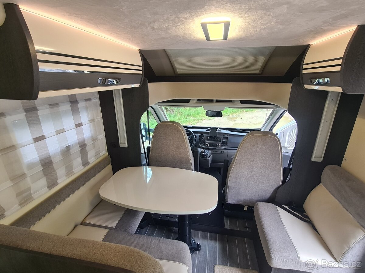 Autocaravan RollerTeam Kronos 284 super vybava 2024 - 9