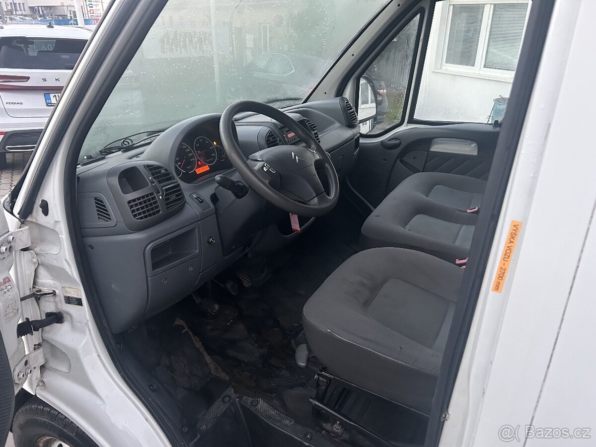 Citroën Jumper 2.8HDI CARRIER ZEPHYR 30S - 9