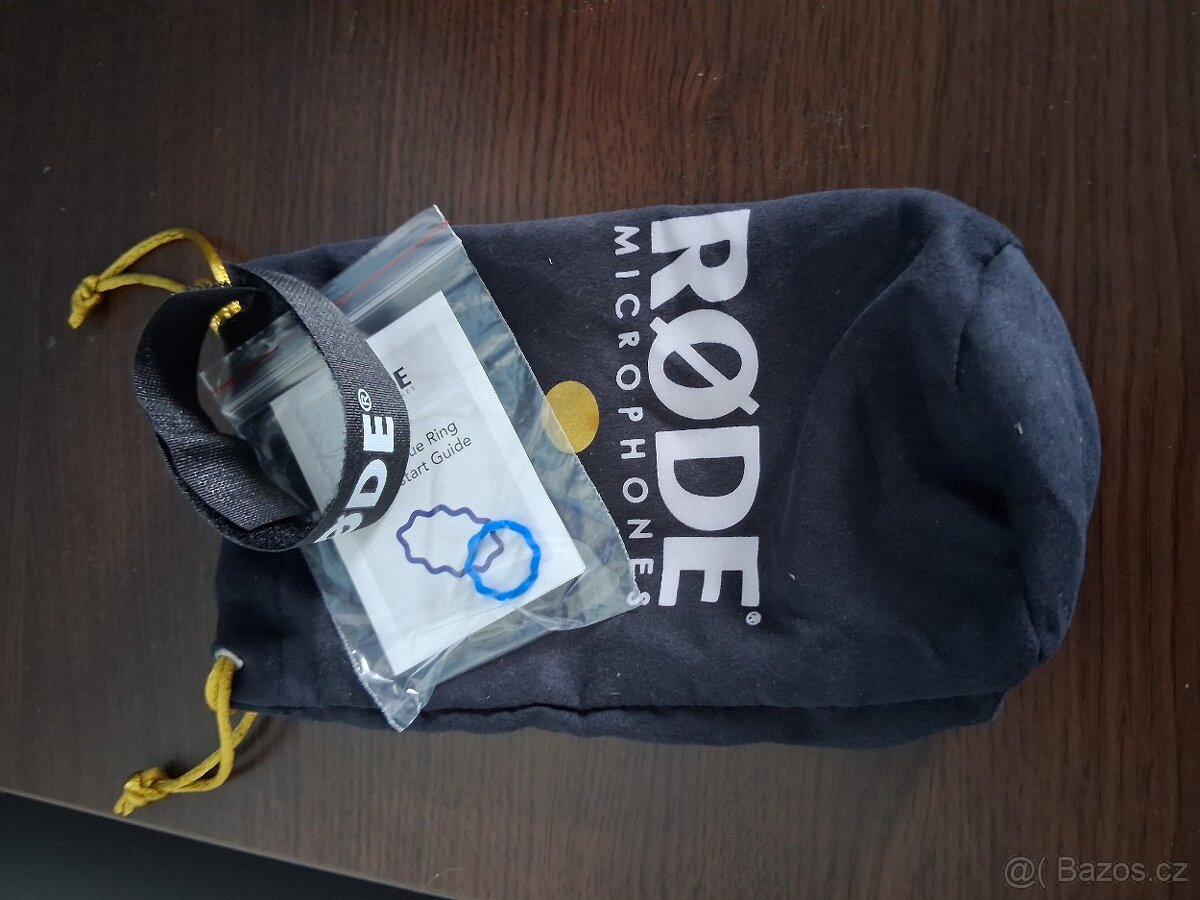 Prodám kompletní set pro nahrávání – Rode NT1-A + Steinberg - 9