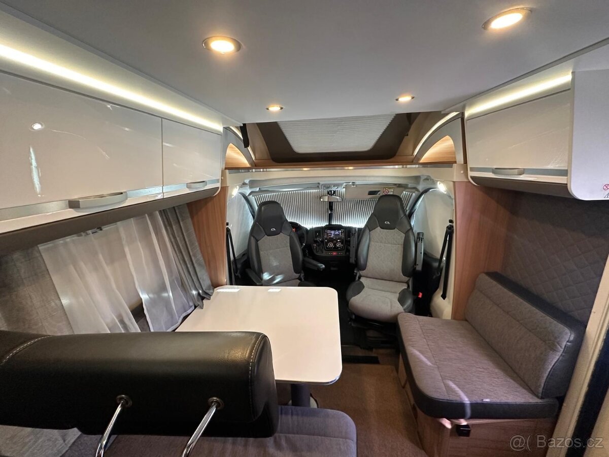 Adria Matrix 670SL Klima, Markiza, Solar, Inverter, LiFePO4 - 9