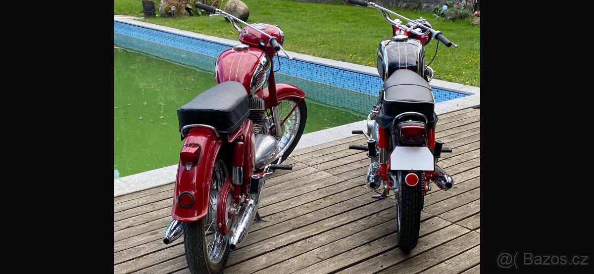 JAWA 350/361 Sport - 9