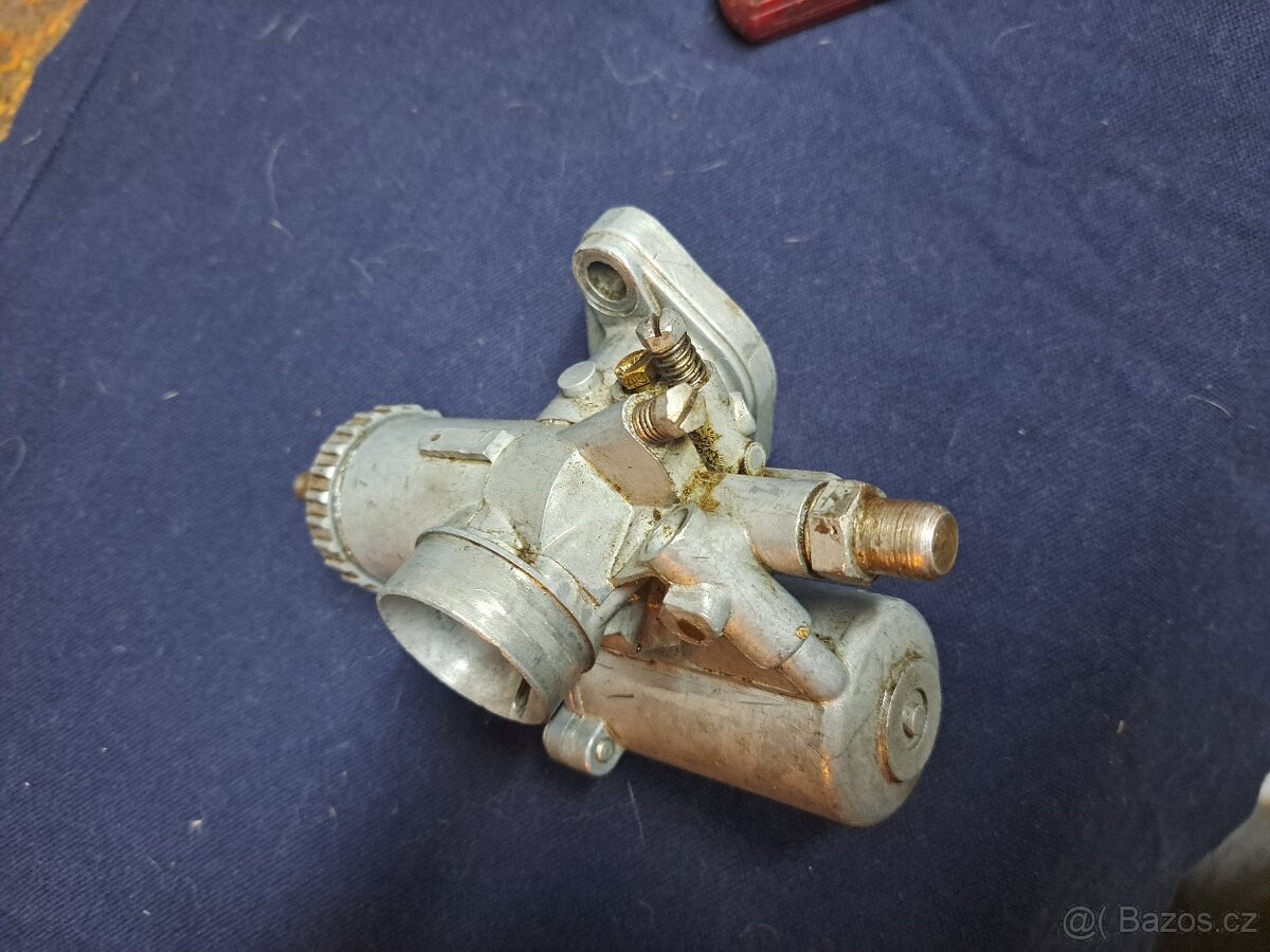 CZ 175 450 - Karburator Jikov 2924SBD11 - 9
