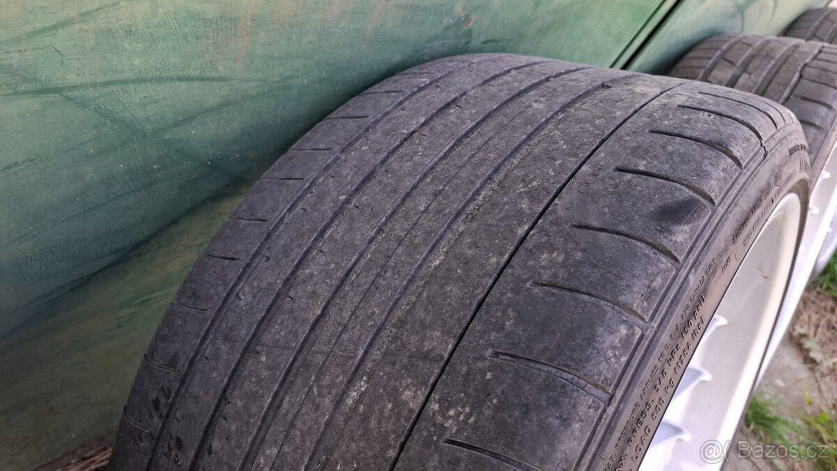 ALPINA R21 E38, E65 5x120 - 9