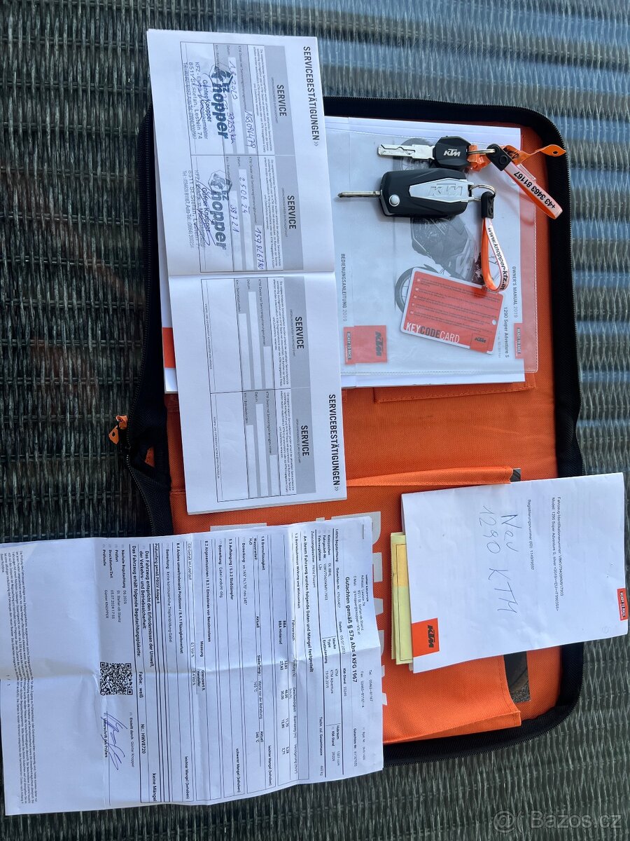 Ktm 1290 Super Adventure S - 9