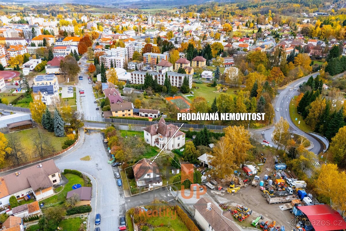Prodej rodinného domu o rozloze 92 m2, ulice Pelhřimovská, H - 9