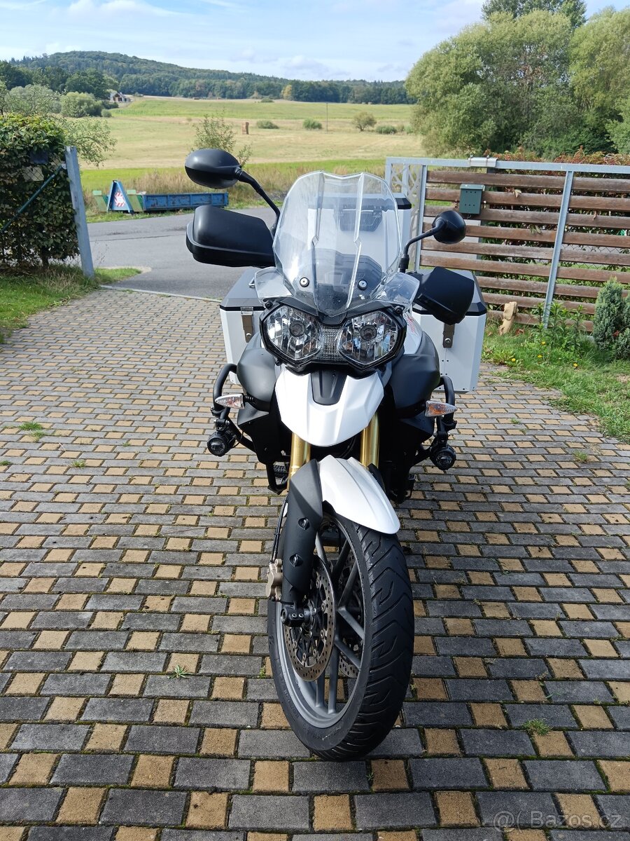 Triumph Tiger 800xr - 9