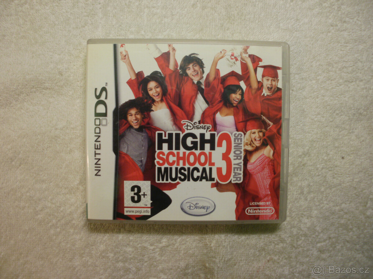 Hry na Nintendo DS - Nové a Použité - Ceny v textu inzerátu - 9