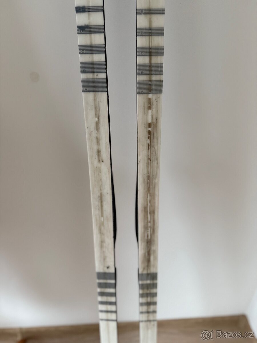 Běžky Sporten (combi) + vázání Rottefella - 9