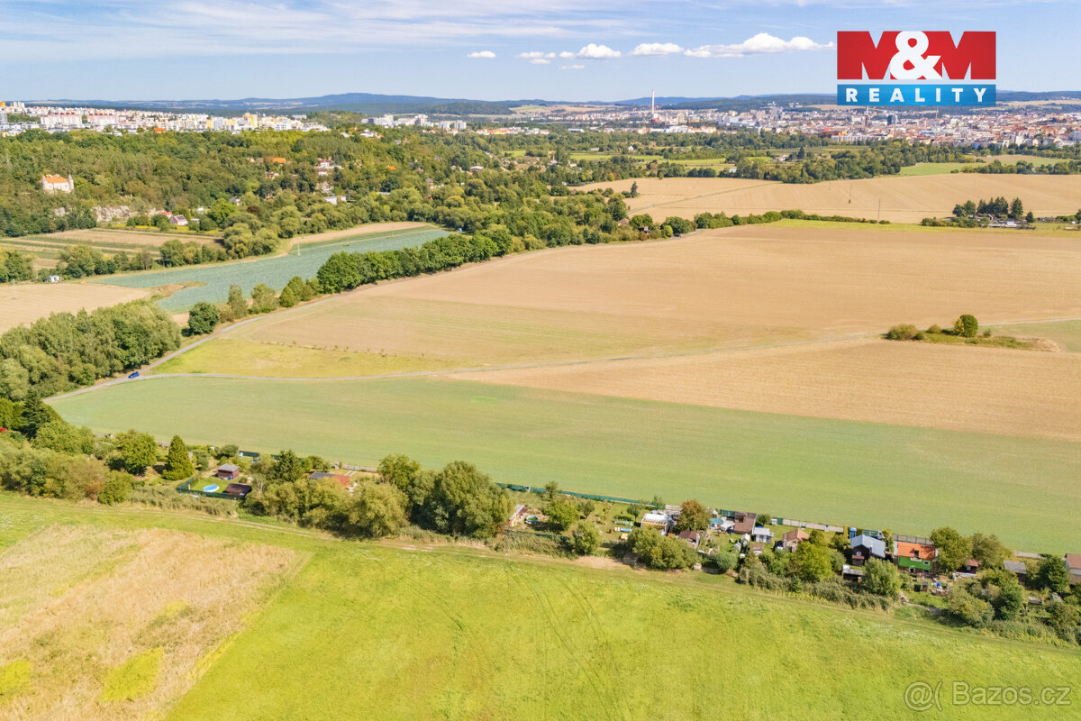 Prodej zahrady, 1180 m², Plzeň - Křimice - 9