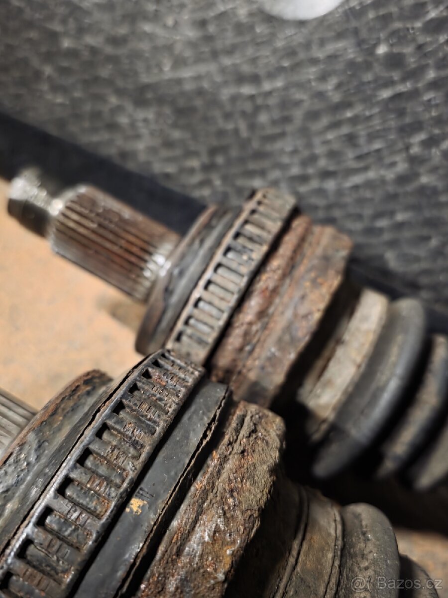 BMW e46 NÁHRADNÍ DÍLY - 9