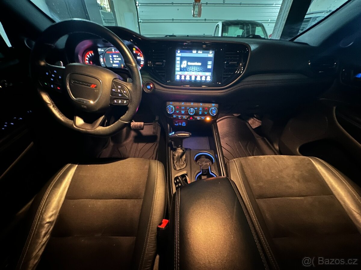 Dodge Durango 3.6 - 9