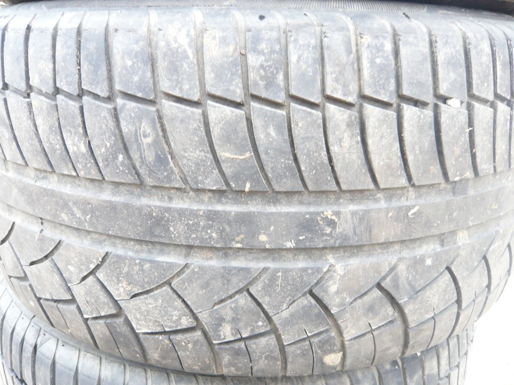ALU LETNÍ OPEL OMEGA 225/55R16 - 9