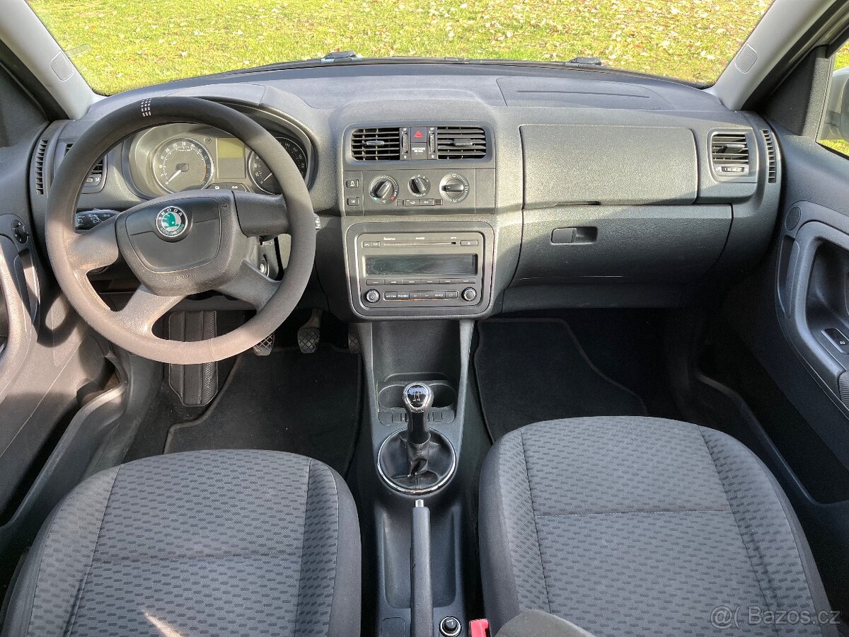 Škoda Roomster 1.6 TDI Active - 9