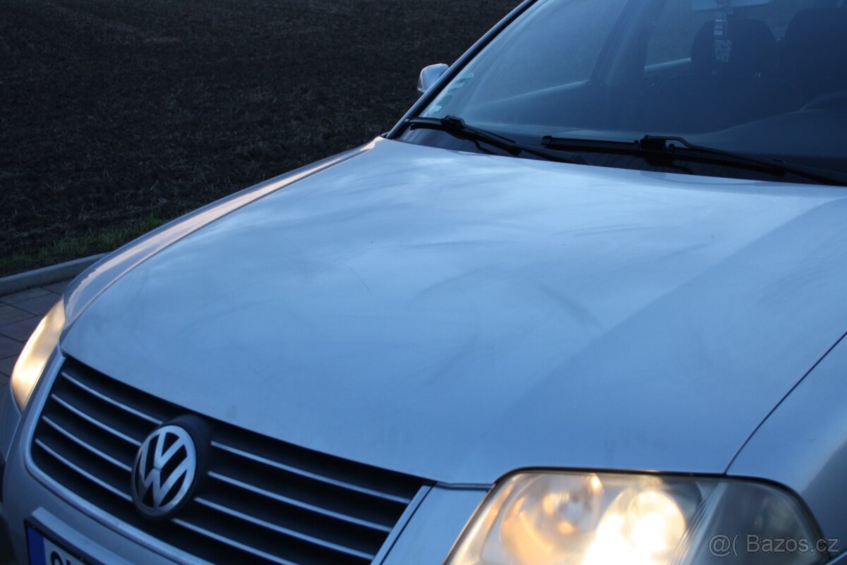 Prodám Volkswagen Passat B5.5 3BG VR5 20V - 9