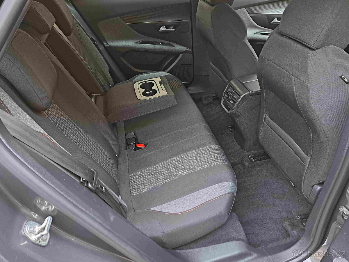 Peugeot 3008 1,2 PT EAT8 ACTIVE - 1819 - 9